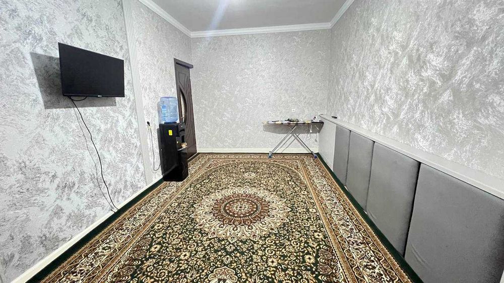 Ibn Sino 2 Dom Sotiladi BEZ MAKLER UY O'zimiki 4 Xonali Remonti yahshi