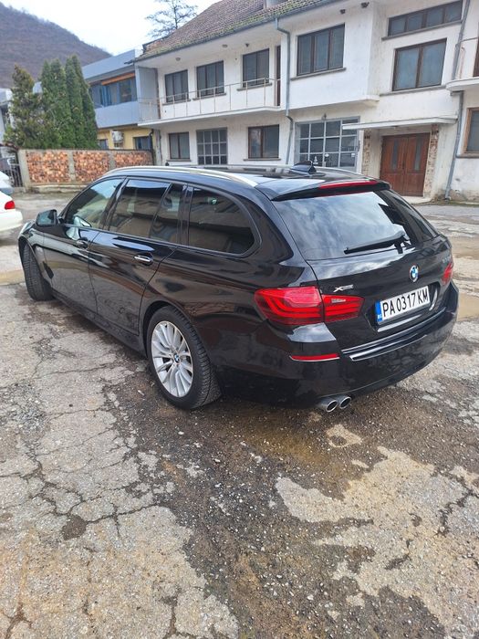 БМВ 530 xdrive  diesel