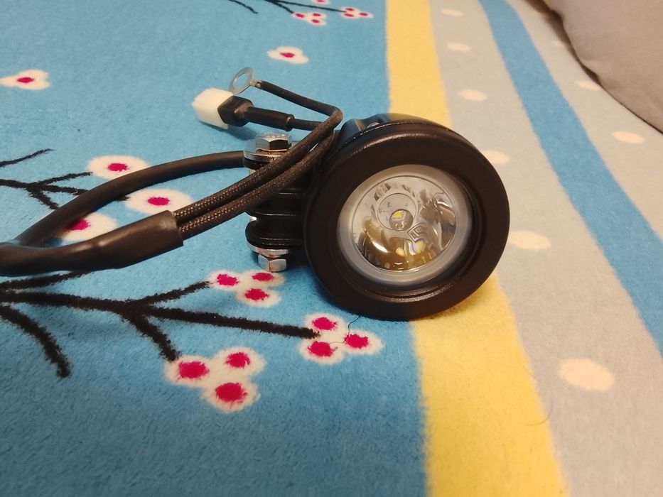 светодиодные фары