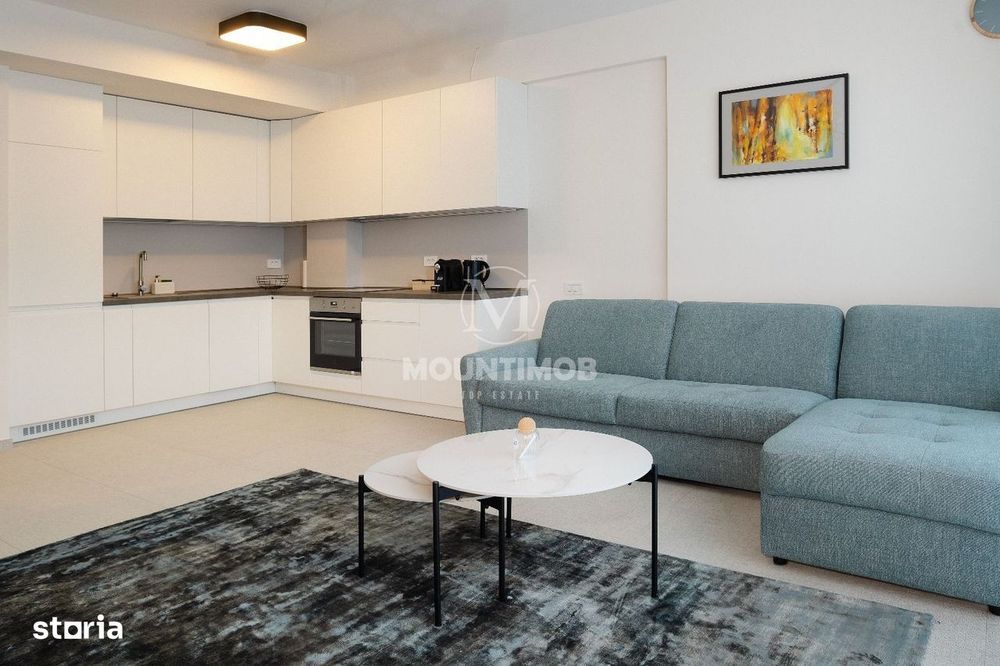 2 camere cu curte | Bloc Nou |Centrul Istoric, ideal investitie