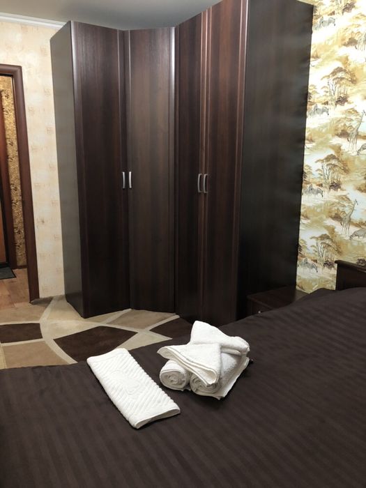 Двух комнатная квартира