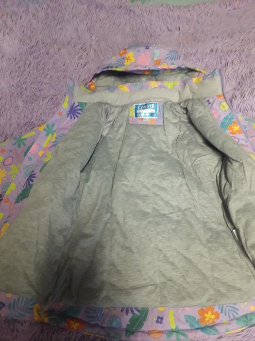 Куртка для девочки