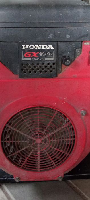 Grup honda gx670