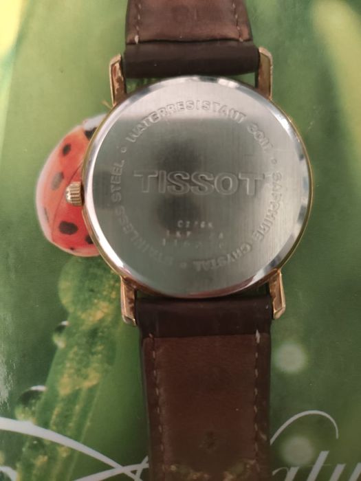 Часы наручные Tissot