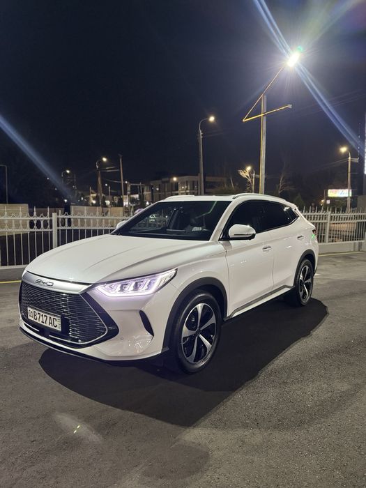Byd Song Plus Gibrit 2023 Yil Idiyal