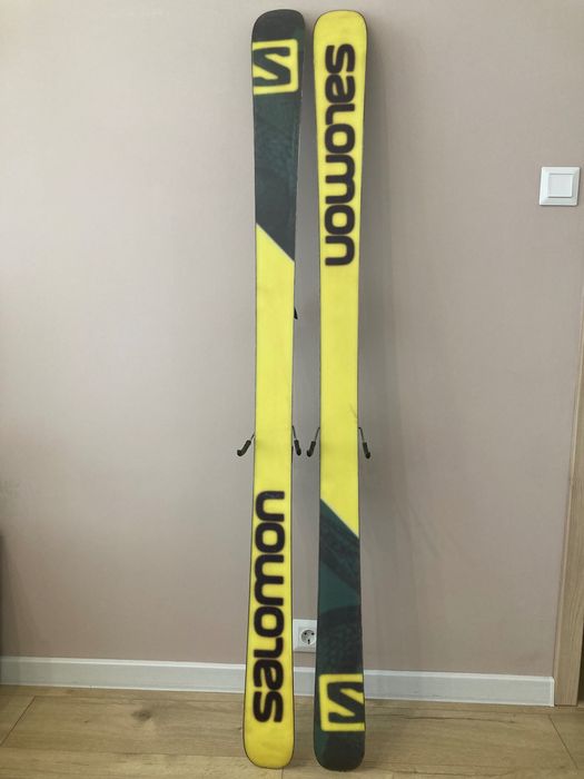 Ски Туринг с колани и обувки (мъжки)