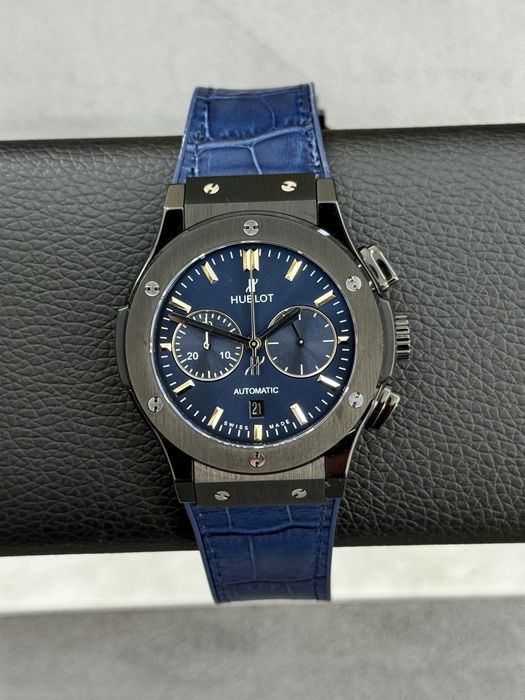 HB Classic Fusion Chronograph 45mm