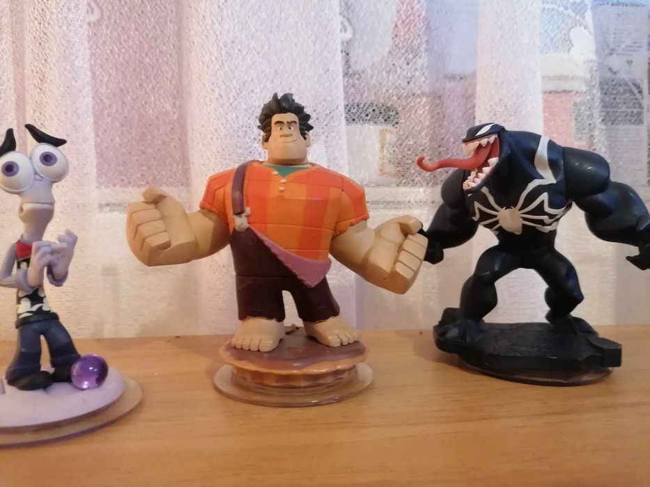 Фигурки Skylanders, Disney infinity