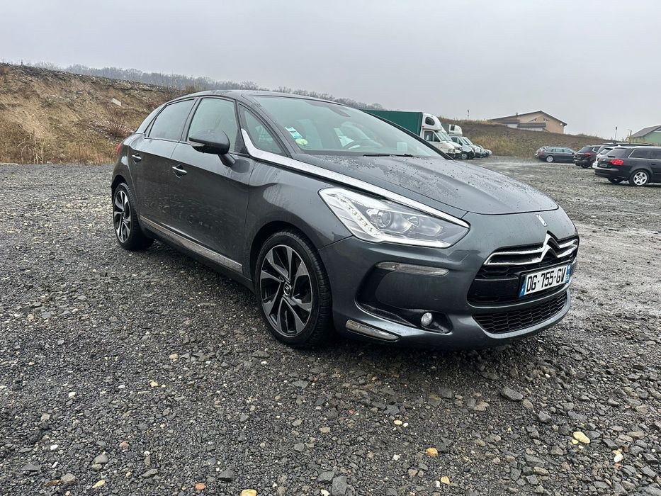 Vand Citroen DS5  an fabricatie 2014