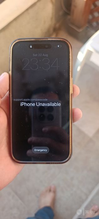 Iphone 14pro iCloud