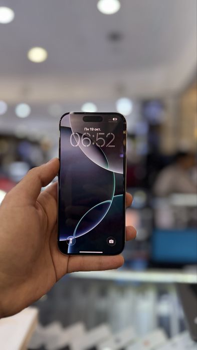 iPhone 16 PRO 512 GB