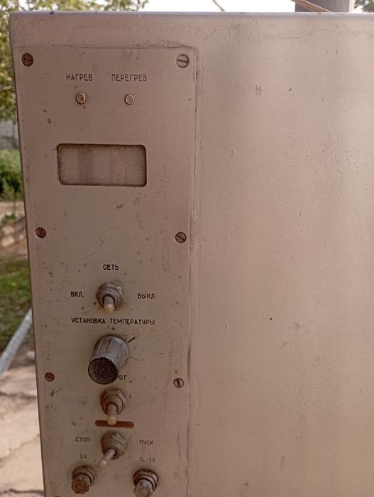 Инкубатор автомат