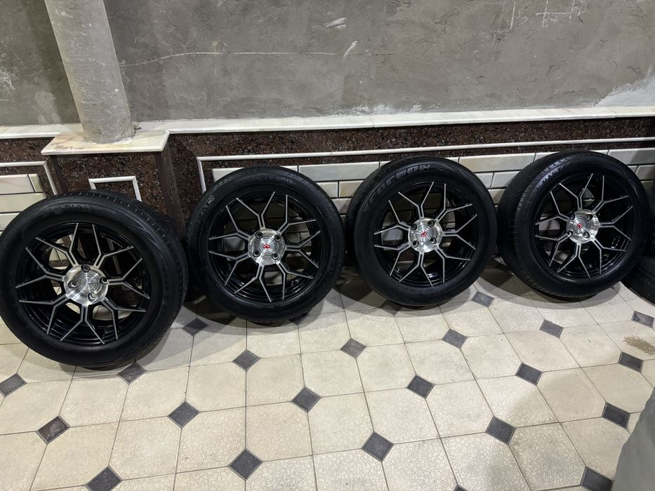 R-15 Vossen диска балон.