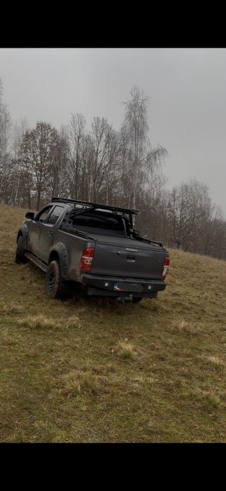 Toyota Hilux 3.0 Automat 4x4 | OFF-ROAD BUILD | Dif Blocabil | LED BAR