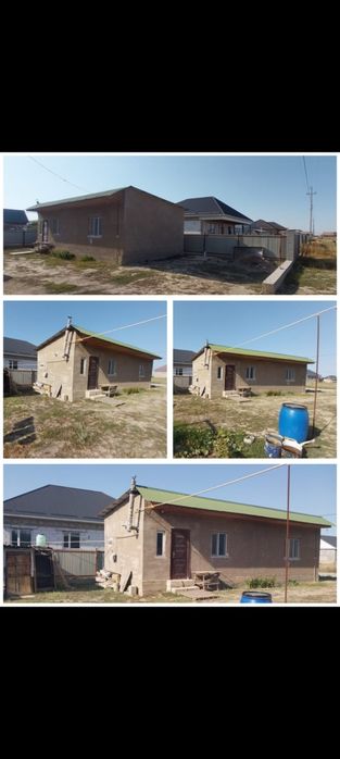 Времянка сатылады!