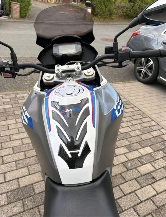 Motocicleta BMW GS310 categorie A2, Travel, ABS