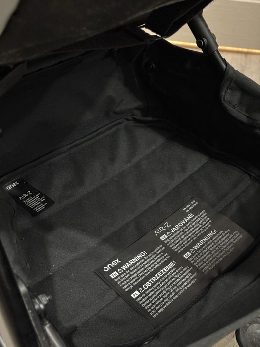 Коляска Anex air z серый