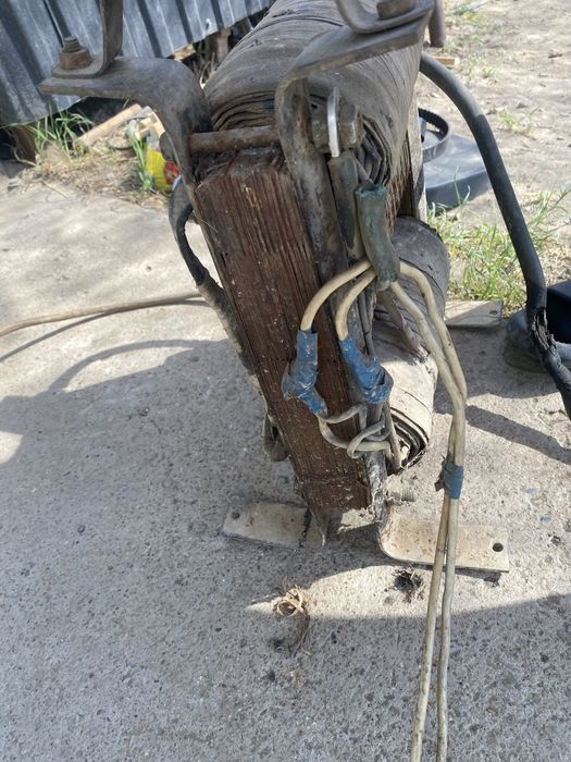 Советский Сварочный аппарат