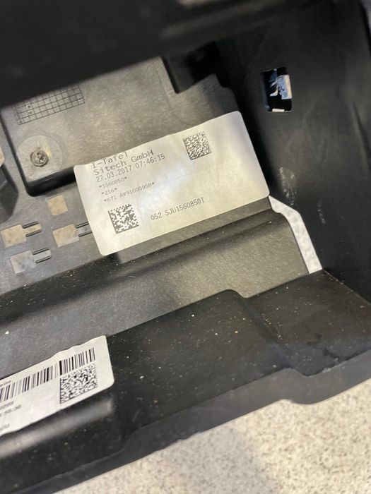 Plansa bord vw passat b8, vw arteon