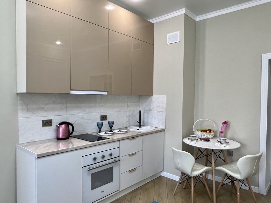 Крутой вип в центре Алматы/Жк Сириус.смарт тв/фото 1000%