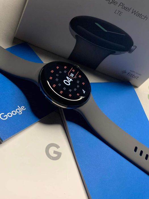 СмартЧасовник Google Pixel