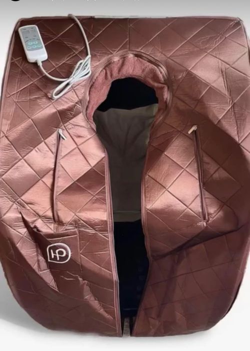 Ба-гуа үйдегі емдік сауна