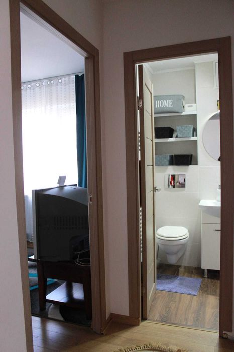 Proprietar . Vand Apartament 2 camere REnovat/Mobilat  Mănăștur