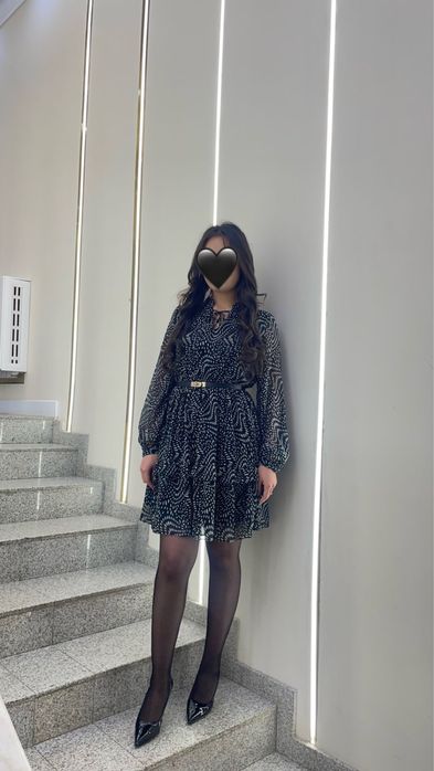 Почти новые платья