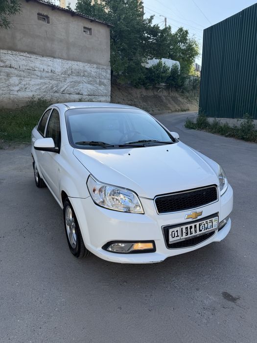 Chevrolet Nexia 3 sotiladi!