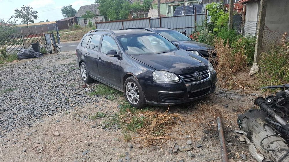 vw golf v 1,9 cod bls