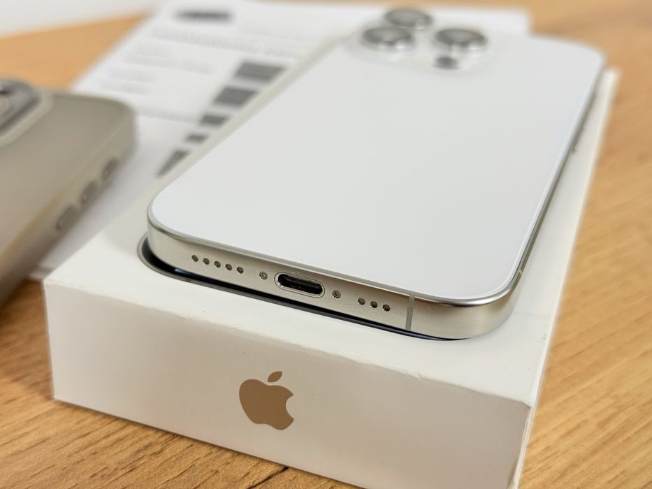 iPhone 16 Pro Гаранция!!!