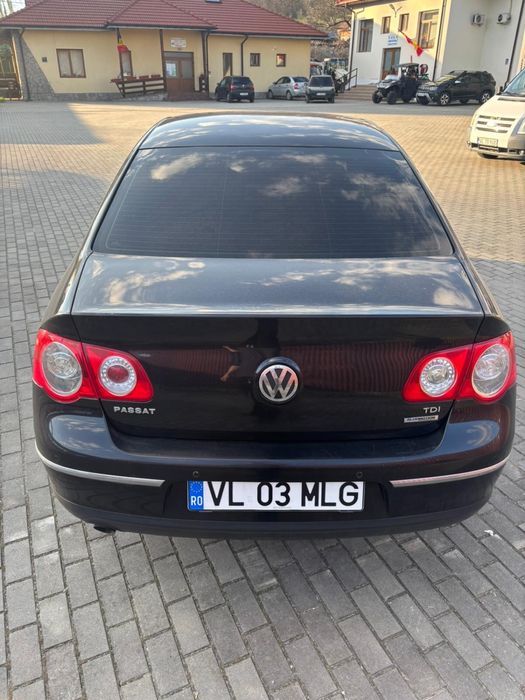 Passat B6 Sedan 2010