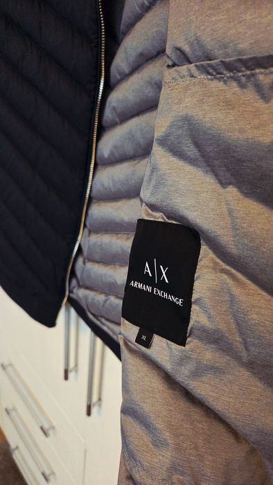 Vestă Armani Exchange