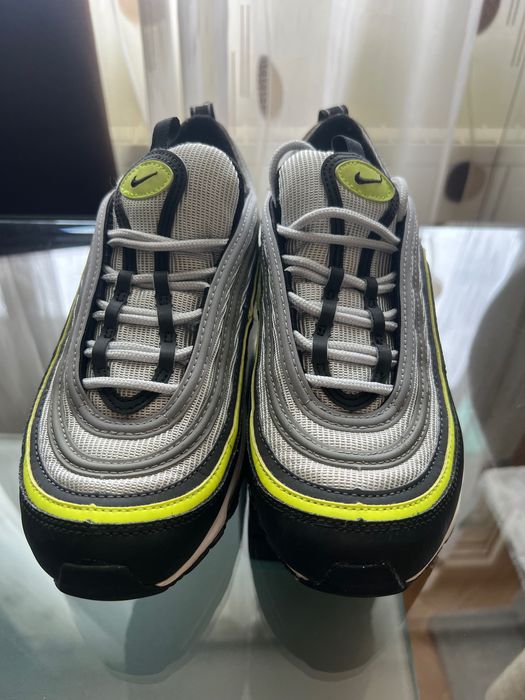 NIKE Спортни обувки AIR MAX 97