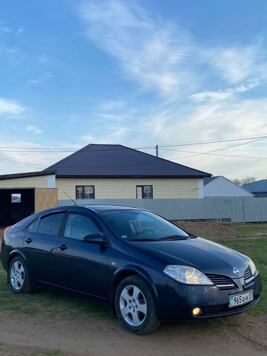 Nissan primera p12