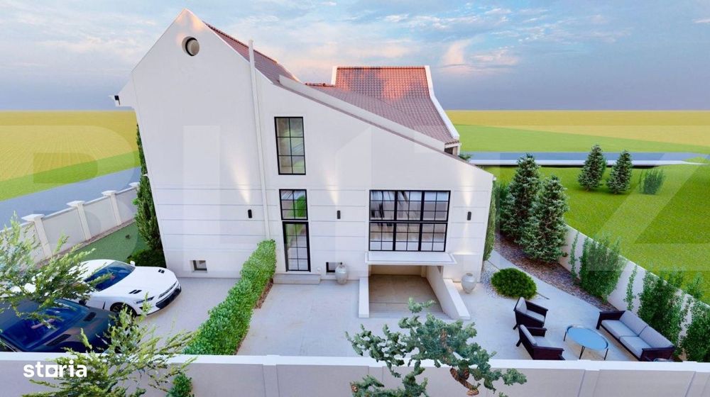 Casa/Vila Dumbravita