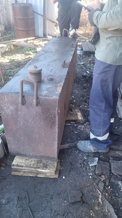 Бак под гсм или другое