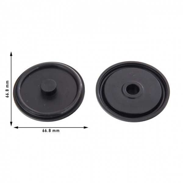 Мембрана клапанной крышки Opel и Chevrolet 1.6L, 1.8L