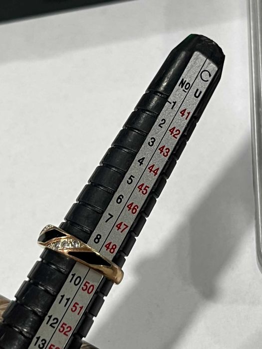 Златен пръстен детски 2.6гр.