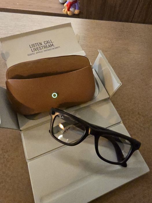 Ray Ban Meta Versiunea 1