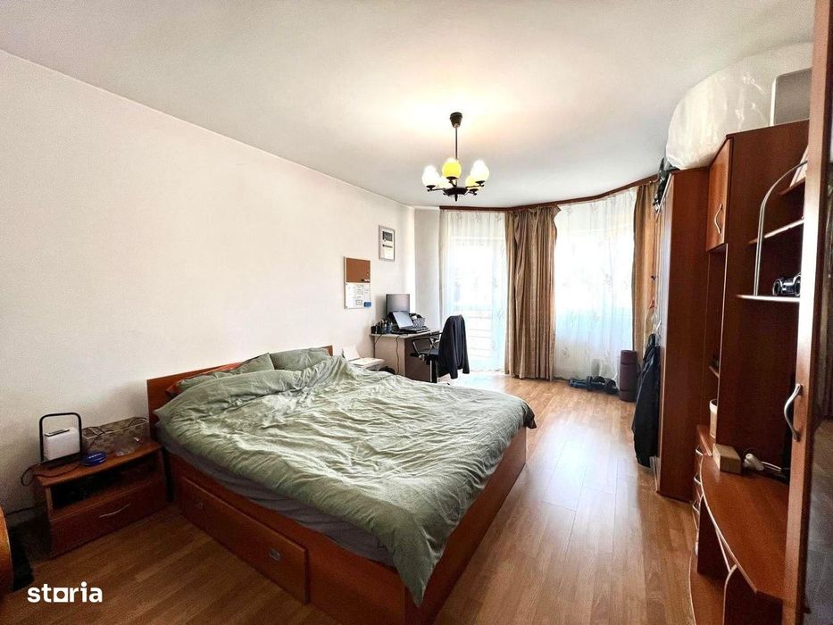 Apartament 1 camera, 40 mp, decomandat, mobilat si utilat, Gheorgheni