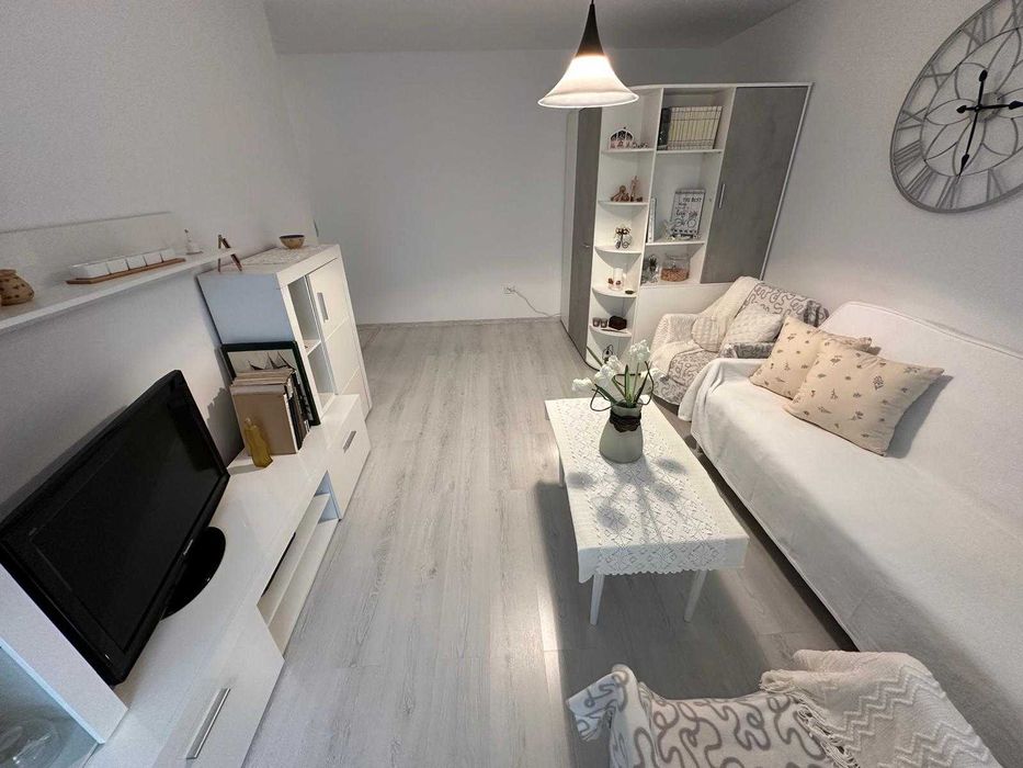 Apartament 2 camere - Selimbar - loc parcare