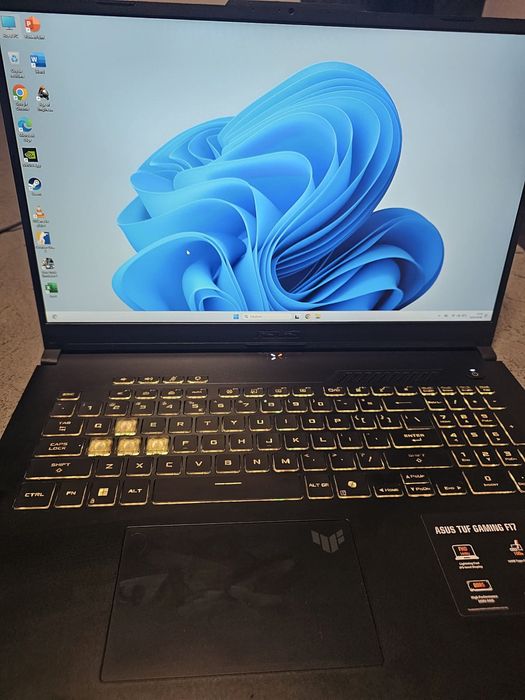 Laptop asus TUF Gaming