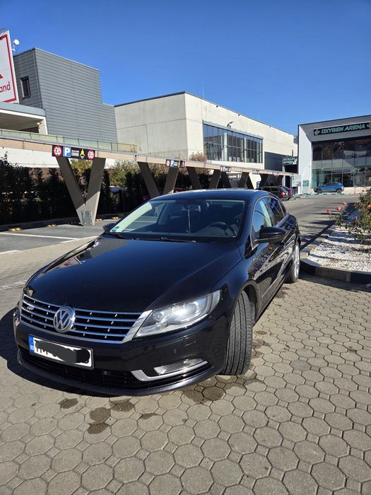 Volkswagen Passat CC Facelift