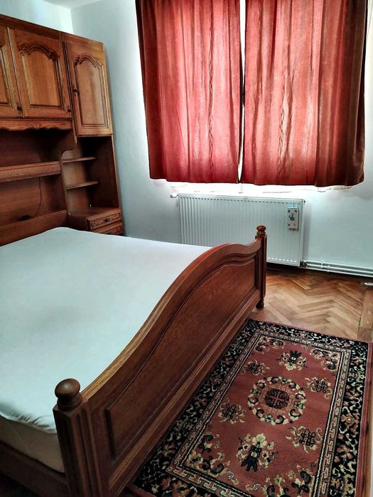 Apartament 2 camere, 50 mp, mobilat și utilat, cu balcon închis – Cehu Silvaniei