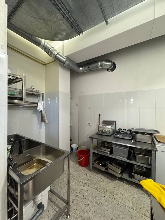 Аренда ресторана на Сайраме 175м²