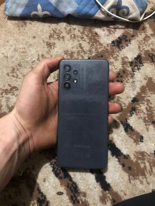 Samsung A32 САТЫЛАДЫ!!