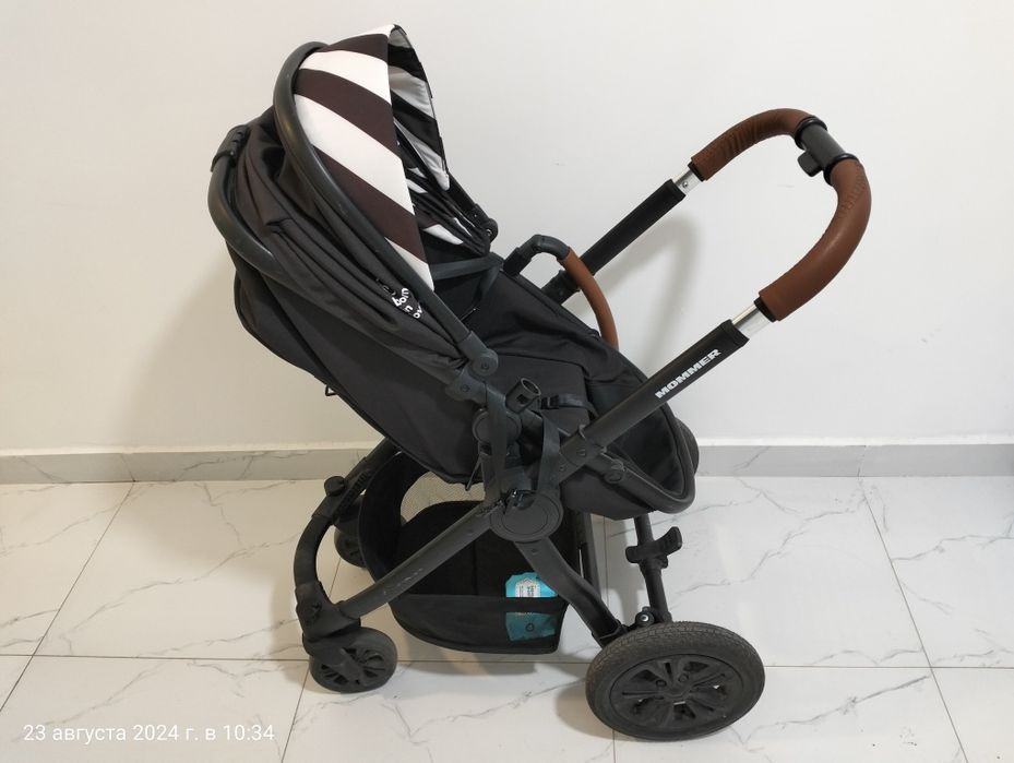 Коляска трансформер Happy baby Mommer