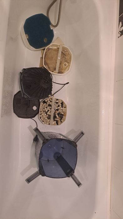 Внешний фильтр Atman EF-4