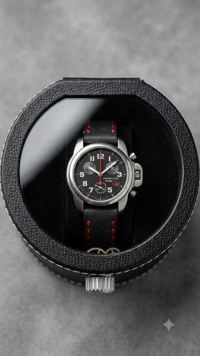 Ceas Hamilton Khaki Chronograph